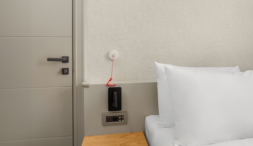 Standard Room, 1 King Bed, Accessible