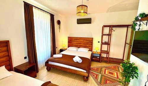 Triple room with balcony