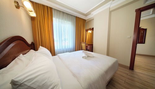 City View Standard Double Room