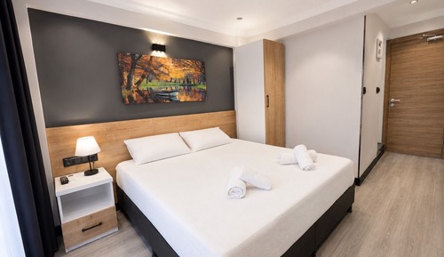 2 Kisilik Oda(Balkon+ Sokak Manzarali) Blok 2