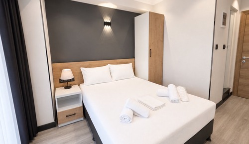 2 Kisilik Oda(Balkon+ Deniz Manzarali Kismi) Blok 2