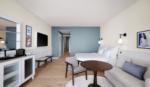 Family Suite, Sea View (Deluxe, Swim Up)