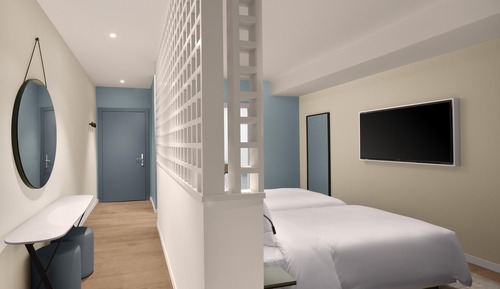 Family Suite, Sea View (Deluxe)