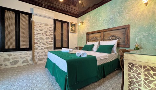 ALESTA - Deluxe Double or Twin Room, Non Smoking, Courtyard View