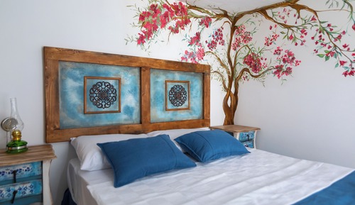 BANDRA - Standard Room, Courtyard View
