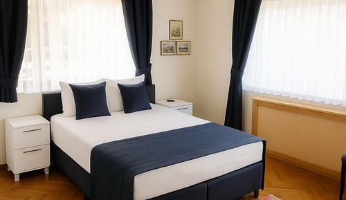 Superior Double Room, Courtyard View