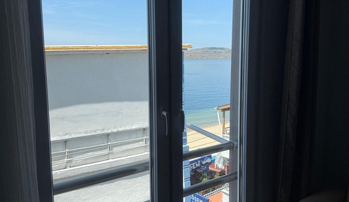 Family Triple Room, Sea View