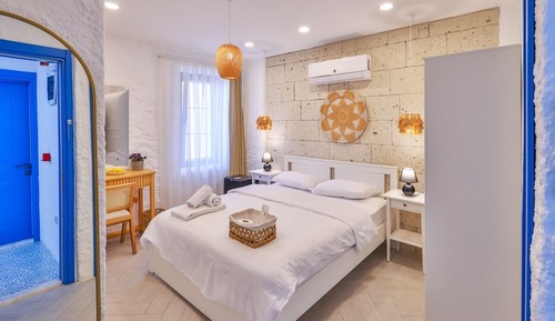 Standard Room, City View