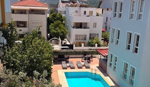 Apartment, Balcony