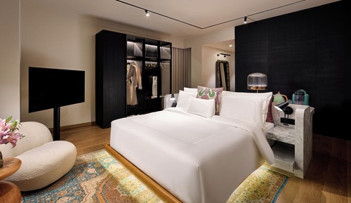 Atrium Chambre