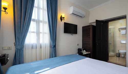 Standard Double Room, Sea View