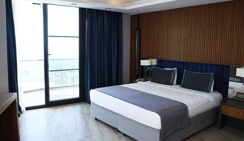 Deluxe Room, Sea View