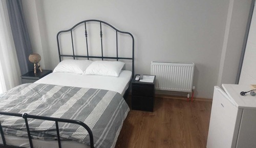 Family Triple Room, Garden View