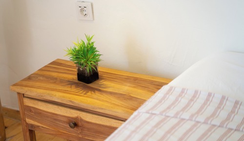 Deluxe Double Room, Beach View