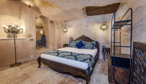 Suite Room With Private Pool