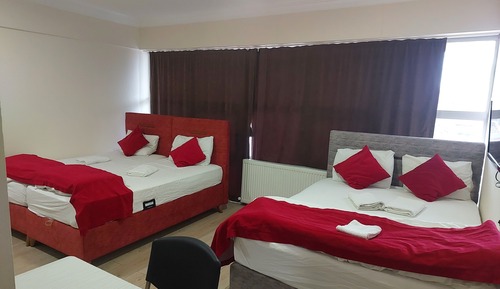 Family Quadruple Room