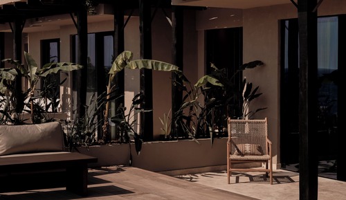 Deluxe Suite with Private Pool