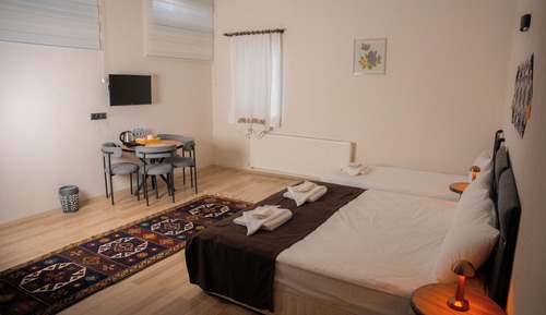 Deluxe Double or Twin Room, Non Smoking