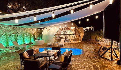 Family Villa, Private Pool, Mountain View
