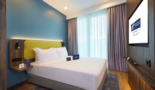 Standard Room, 1 Queen Bed, Smoking