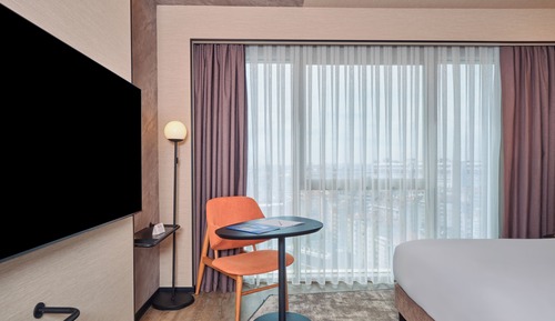 Standard Room, 1 Double Bed