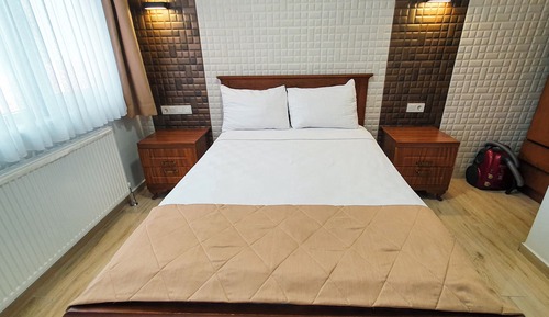 Superior Apartment, 1 Bedroom, Kitchen