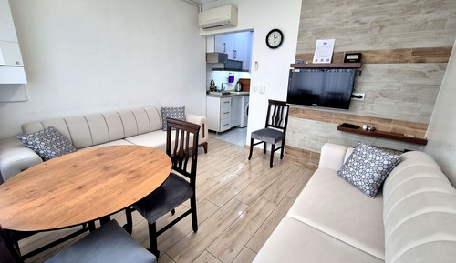Standard Apartment, 1 Bedroom, Kitchen