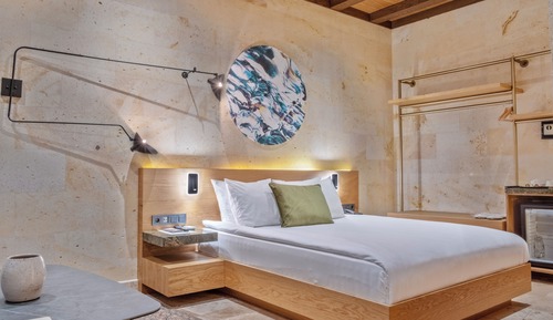 Superior Double Room, Non Smoking, Private Bathroom