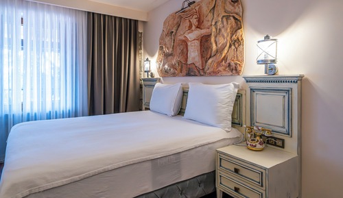 Executive Triple Room, Sea View.