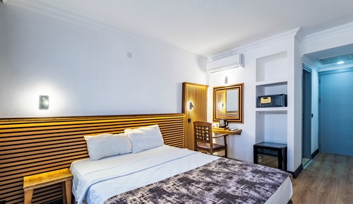 Economy Room, 1 Bedroom, Garden View, Ground Floor