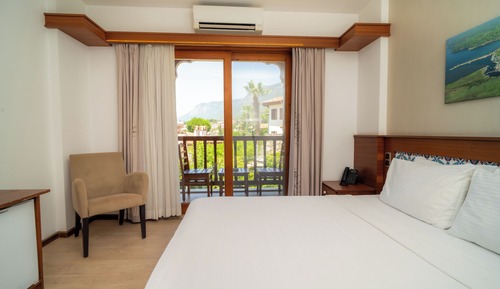 Standard Room, Mountain View