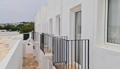 Standard Room, Balcony, Sea View