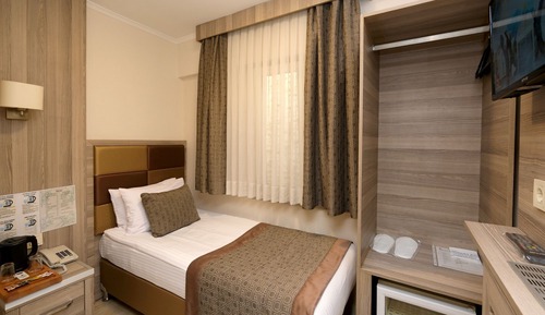 Economy Single Room