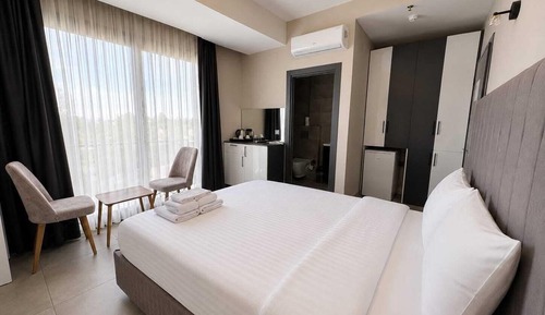 Standard Double Room, Sea View