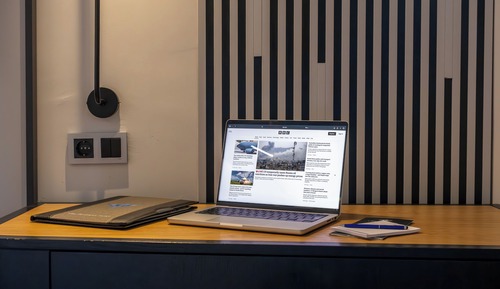 Business Room, Sea View