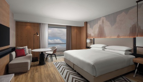 Club Suite, 1 Bedroom
