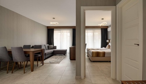 Family Room, Multiple Beds, Non Smoking