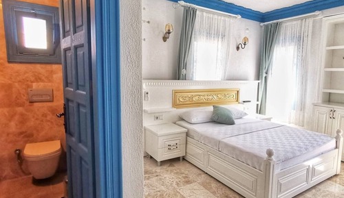 Business Double Room