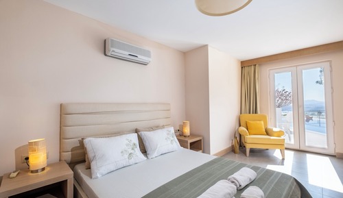 Premium Suite, Sea View