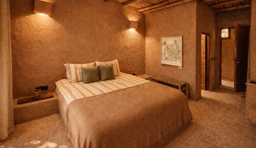 Standard Room, Mountain View