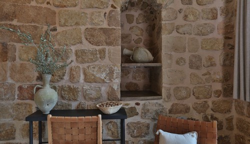 Deluxe Double Room, Private Bathroom, Courtyard View