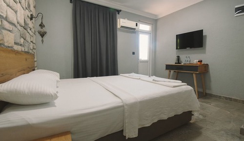Deluxe Room, 1 Double Bed