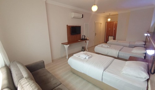 Economy Triple Room