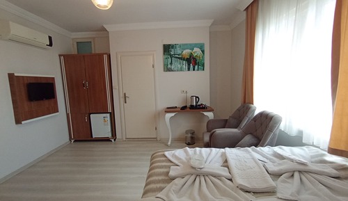 Family Double Room