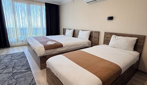 Triple Room, Balcony, Sea Facing