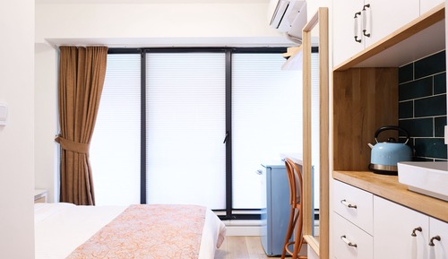 Standard Studio, City View