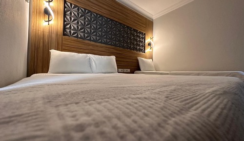 Family Triple Room, Balcony