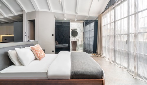 Signature Penthouse, 1 Bedroom, Balcony, City View