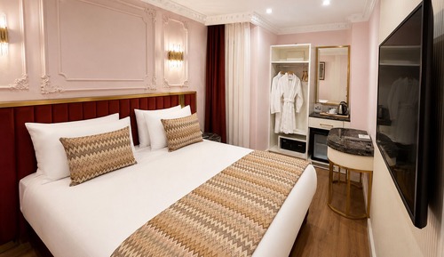 Economy Room, No Windows