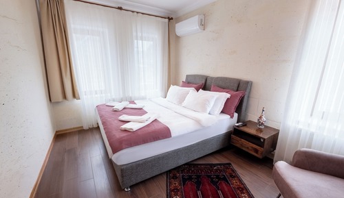 Junior Suite, Mountain View